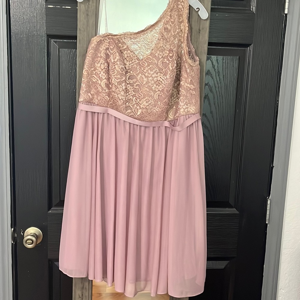 David’s bridal dress